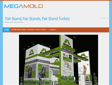 Tablet Screenshot of fair-stand.net
